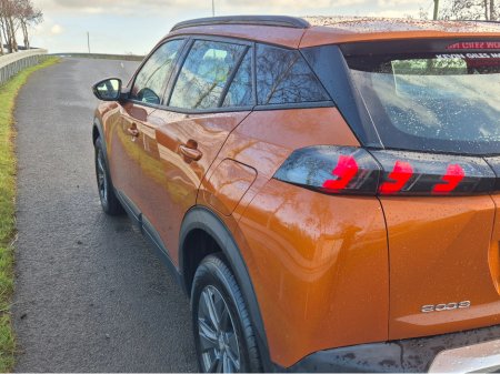 2021 Peugeot 2008 ACTIVE PREMIUM BLUEH BLUEHDI S/S €17,500 thumbnail