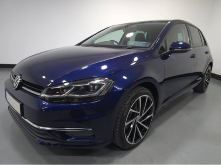 2017 Volkswagen Golf 1.2 TSI Se Nav Dsg €17,950
