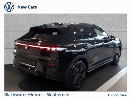 2026 Volkswagen T-Roc *NEW MODEL* T-ROC R-LINE 1.5TSI 150BHP AUTOMATIC €46,980 thumbnail