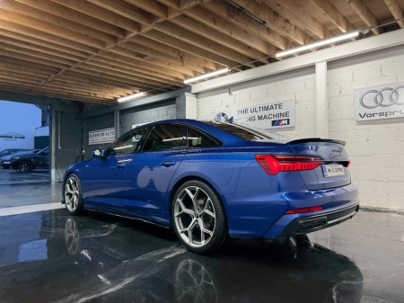 2019 Audi A6 2.0TDI 204 S tronic S Line €30,995 thumbnail