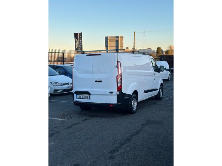 2020 Ford Transit Custom 300L BASE 2.0 TD 130BHP M6 LWB 3DR €12,950