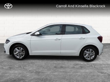 2022 Volkswagen Polo Life 1.0 TSi Manual €18,950