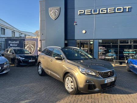 2019 Peugeot 3008  €14,950