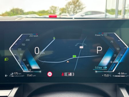 2025 BMW 5 Series 530e M Sport Auto €67,990 thumbnail