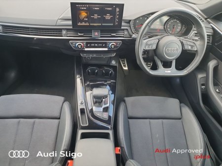 2022 Audi A4 35 TDI 163HP S Tronic S line €38,950 thumbnail