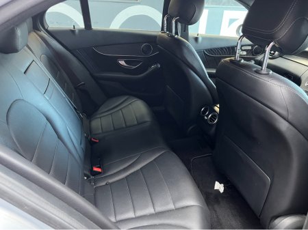 2020 Mercedes-Benz C Class €29950! 2020 MERCEDES-BENZ C220D AMG LINE LAUREUS EDITION AUTOMATIC / CRUISE CONTORL / PADDLE SHIFTERS / REVERSE CAMERA / ELECTRIC MEMORY & HEATED SEATS €29,950 thumbnail