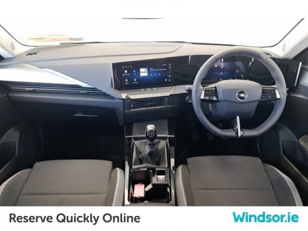 2025 Opel Astra SC 1.2 Turbo 110PS Petrol 6 Speed €28,495