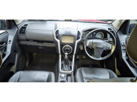 2019 Isuzu D-MAX 18MY CREWCAB 1.9L 4WD E6 4DR €27,950 thumbnail
