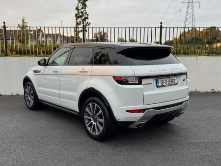 2018 Land Rover Range Rover Evoque EVO SE DYNAMIQUE 150PS AUTO // PANORAMIC SUNROOF €18,950
