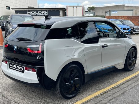 2017 BMW i3 RANGE EXTENDER..HEATED SEATS..PUSH START..FINANCE AVAIALABLE €11,900 thumbnail