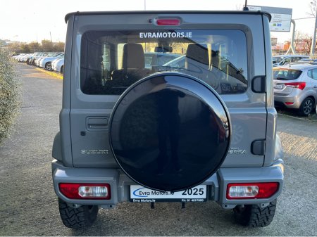 2025 Suzuki Jimny LITTLE G SIERRA 4 SEAT AUTOMATIC 1.5 PETROL //DELIVERY MILES//BRAND NEW//HIGH SPEC// €39,950 thumbnail
