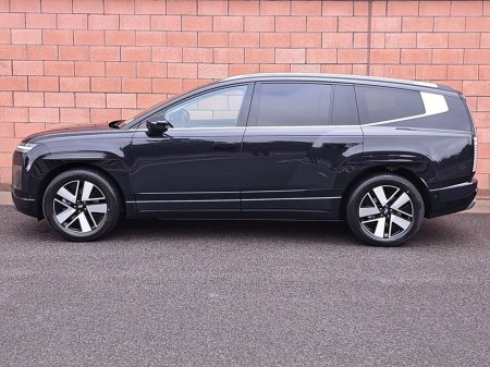 2026 Hyundai Ioniq 9 Platinum Model 110k/wh battery over 620 kms Range, Order for 261 Today ! €80,750