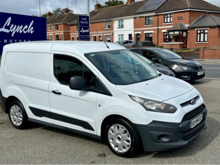 2015 Ford Transit Connect SWB BASE 75PS 1.6 TDCI
