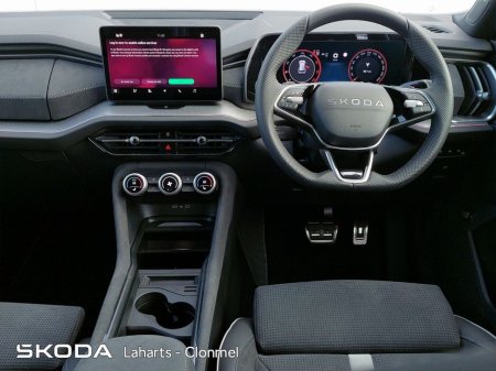 2026 Skoda Kodiaq SPORT 2.0TDI 150HP DSG €65,147