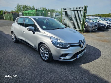2019 Renault Clio IV DYNAMIQUE NAV TCE 90 M 4DR €9,950
