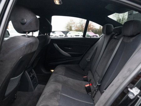 2014 BMW 3 Series 320D M SPORT AUTO €18,995 thumbnail