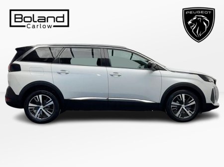 2023 Peugeot 5008 1.5HDI ALLURE AUTO *WARRANTY 2028* €70 P/W ON PCP €38,995