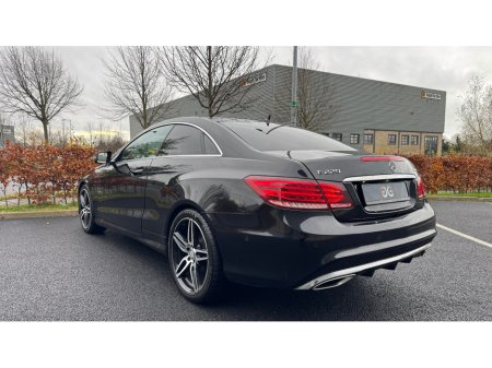 2016 Mercedes-Benz E Class 2.1 AMG AUTO *ONE OWNER* €18,995