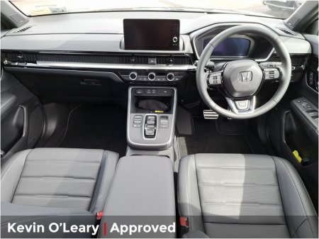 2025 Honda CR-V e:PHEV Advance Sport €63,900