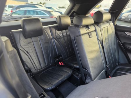 2015 BMW X5 F15 3.0 D XDRIVE 40D M SPORT 7S 7SEATS A €29,950 thumbnail