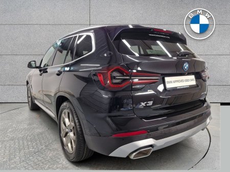 2022 BMW X3 xDrive30e xLine €46,975
