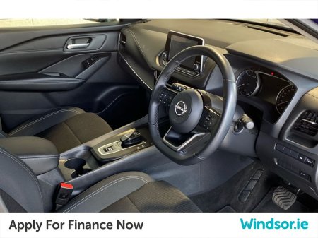 2023 Nissan Qashqai ePOWER QASHQAI SV €31,995