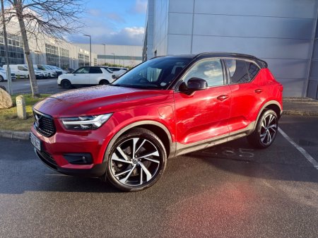 2021 Volvo XC40 1.5 R-DESIGN T4~Petrol Hybrid ~ €26,999