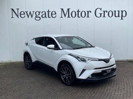 2022 Toyota C-HR 1.8 Hybrid Sol €25,950