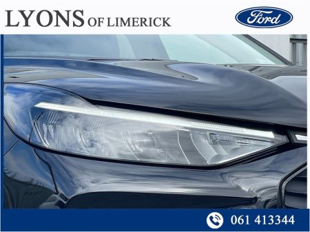 2026 Ford Kuga 2.5 PHEV - THE ALL NEW FORD KUGA €45,833 thumbnail