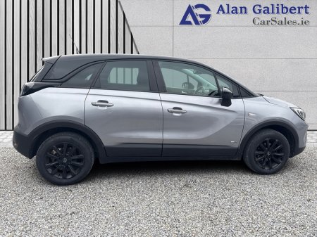 2022 Opel Crossland X SRI 1.5 Diesel €81 PW €16,995