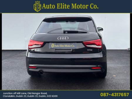 2017 Audi A1 AUDI A1//AUTO//FINANCE AVAILABLE €14,950 thumbnail