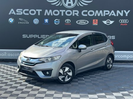 2013 Honda Fit Automatic €8,450