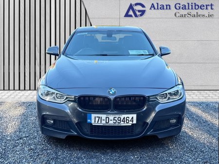 2017 BMW 3 Series 330E M SPORT 250BHP AUTO €16,995