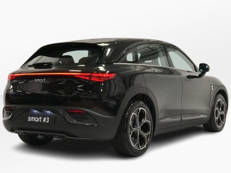 2025 Smart #3 #3 Pro + 66 kWh €43,821