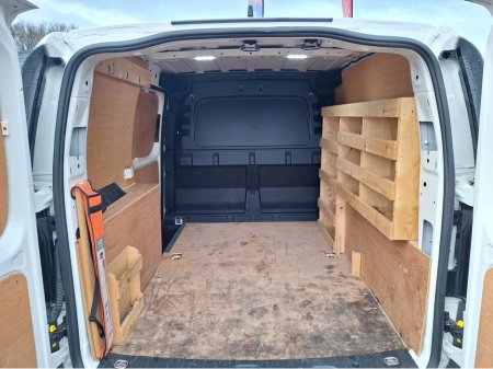 2021 Volkswagen Caddy *Deposit Taken* CARGO 2.0 TDI  6 Speed *Immaculate/New Model/App Connect* €14,500 thumbnail