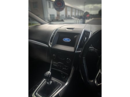 2021 Ford S-Max TITANIUM 5DR 2.0 TD 150BHP S6. S6.2 M6 4 €29,950 thumbnail