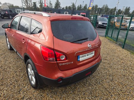 2010 Nissan Qashqai +2 1.6 4X2 €4,950