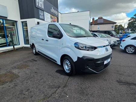 2026 Fiat Scudo Technico €30,890