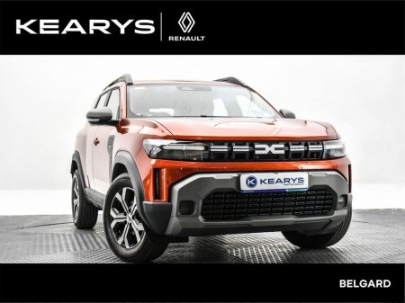 2025 Dacia Duster HEV 140 Expression