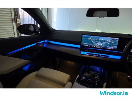 2023 BMW i5 MSPORT PRO 84 kWh €55,995 thumbnail