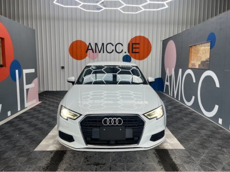 2019 Audi A3 AUDI A3 SALOON AUTOMATIC 1.4 TFSI / 33k KMs / REVERSE CAMERA , ADAPTIVE CRUISE & MORE €23,950