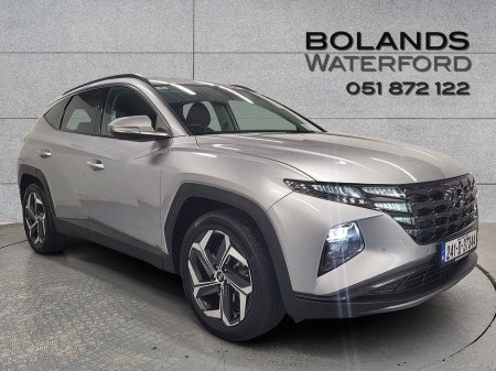 2024 Hyundai Tucson 4WD Executive Plus PHEV Auto From €122 Per week €37,975