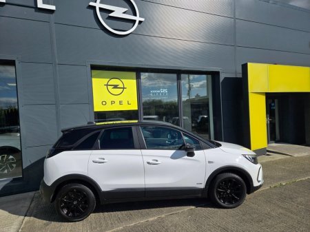 2022 Opel Crossland SRI 1.5 Turbo D 110PS 6 Speed €14,950