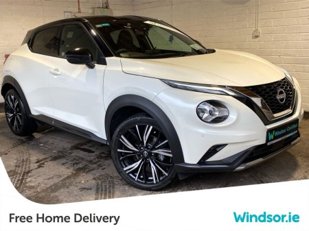 2025 Nissan Juke 1.0T PET 2WD N-Design €27,995