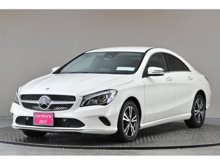 2017 Mercedes-Benz CLA Class *JAN 2026 PRICE NOW*CLA 180 4DR COUPE *HALF LEATHER*SPORT SEATS*REVERSE CAM* €22,490