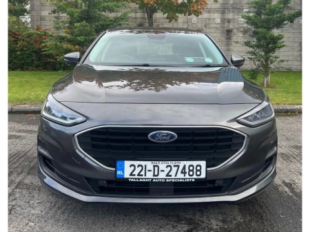 2022 Ford Focus AUTOMATIC €20,935