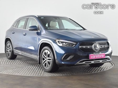 2020 Mercedes-Benz GLA Class GLA 200 d Auto Progressive