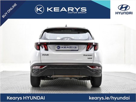 2021 Hyundai Tucson 2WD Executive HEV Auto €28,990