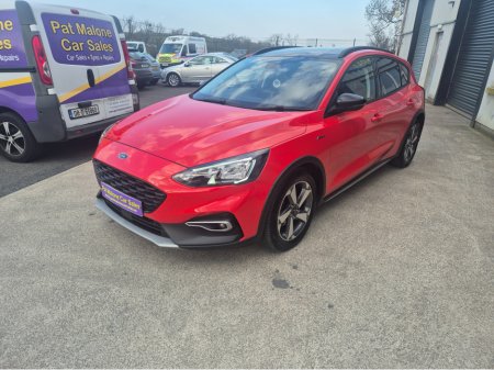 2021 Ford Focus ACTIVE ECOBLUE €22,750