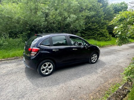 2014 Citroen C3 1.2 C3 5DR AUTO €8,299